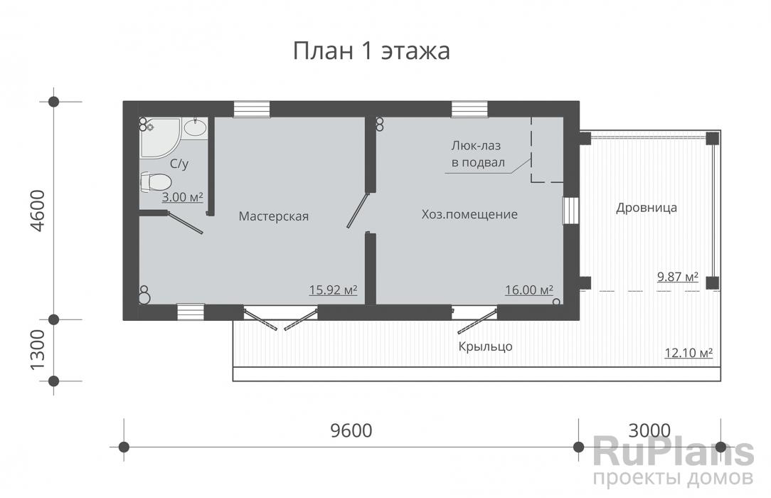 Планировки проекта